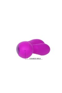 PRETTY LOVE SMART - VIBRADOR CON RABBIT 30 MODOS HUNTER