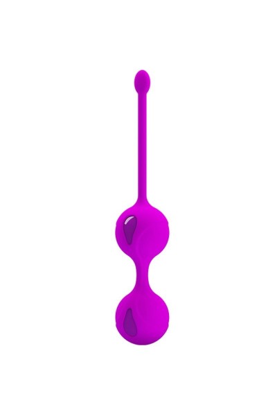 Palline vaginali Kegel Tighten Up II