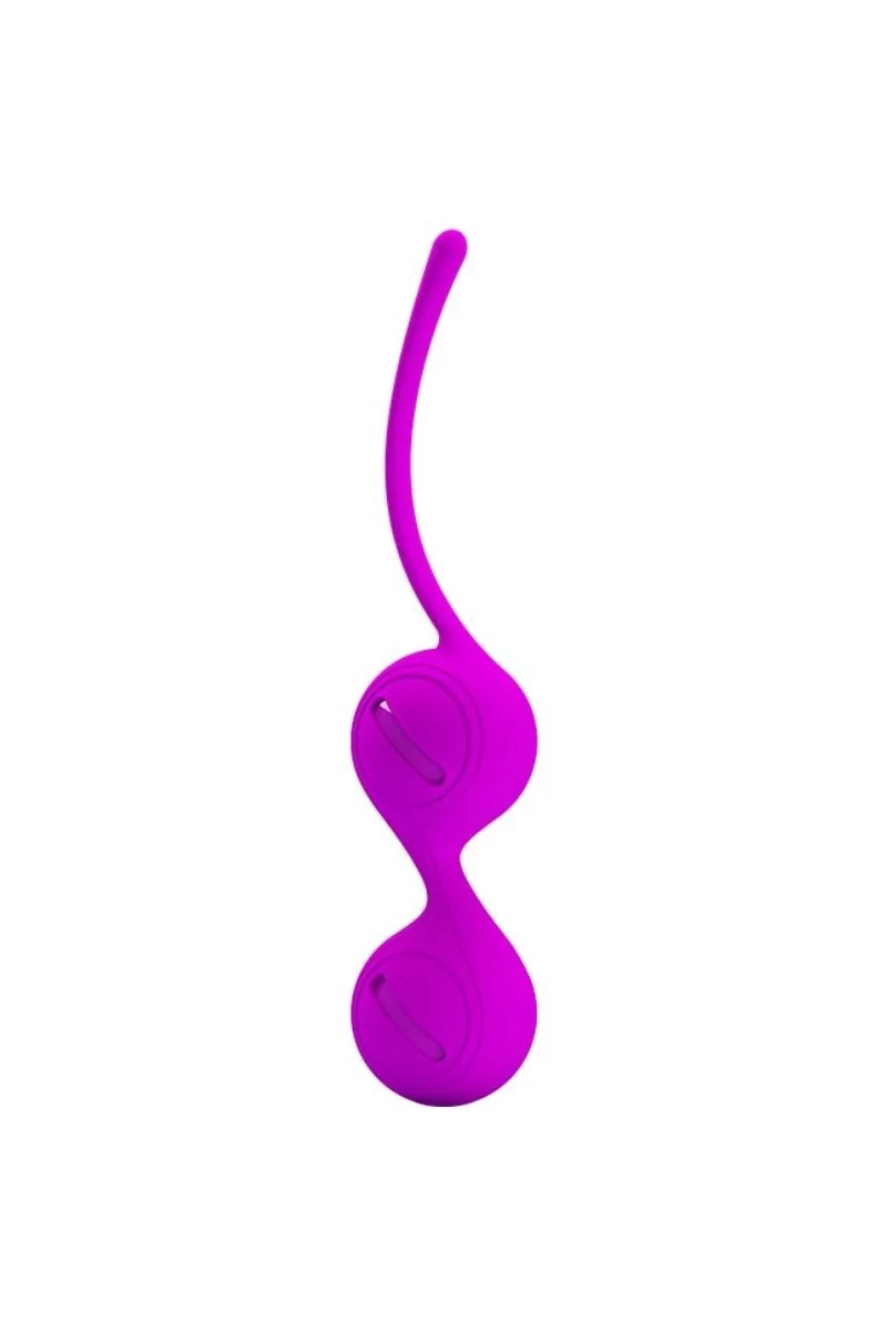 PRETTY LOVE ORGASMIC BALLS KEGEL TIGHTEN UP I LILA