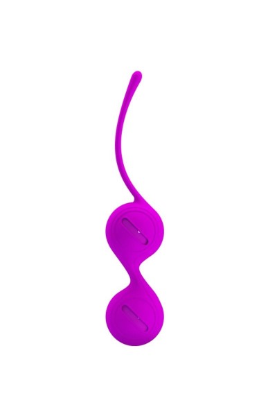 PRETTY LOVE ORGASMIC BALLS KEGEL TIGHTEN UP I LILA