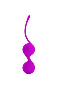 PRETTY LOVE ORGASMIC BALLS KEGEL TIGHTEN UP I LILA