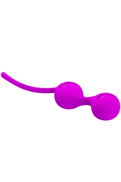 PRETTY LOVE ORGASMIC BALLS KEGEL TIGHTEN UP I LILA