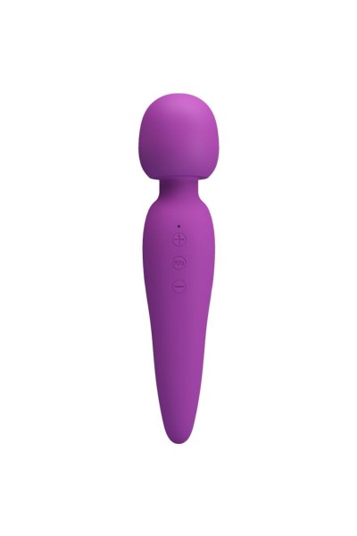 Stimolatore wand Meredith viola