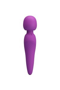 Stimolatore wand Meredith viola