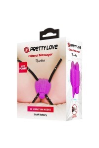 Stimolatore clitorideo Heartbeat