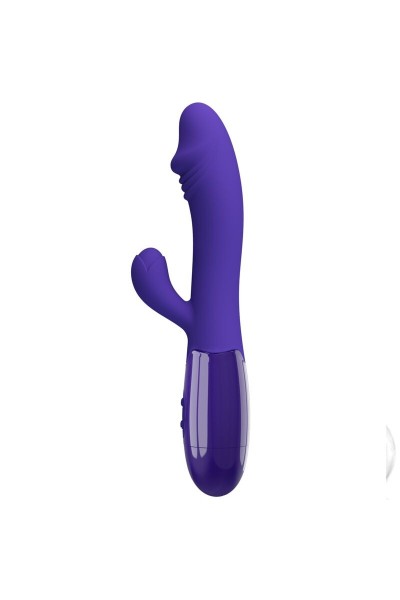 Vibratore rabbit Snappy Youth viola