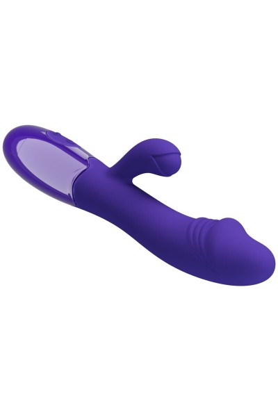 Vibratore rabbit Snappy Youth viola