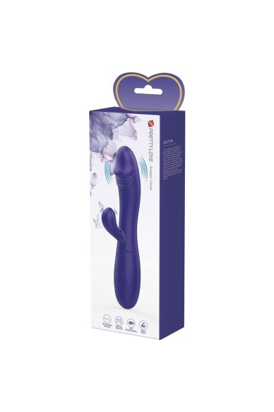 Vibratore rabbit Snappy Youth viola