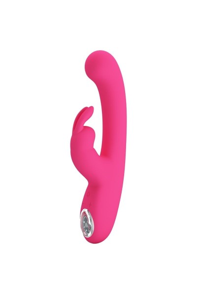 Vibratore rabbit con display Lamar