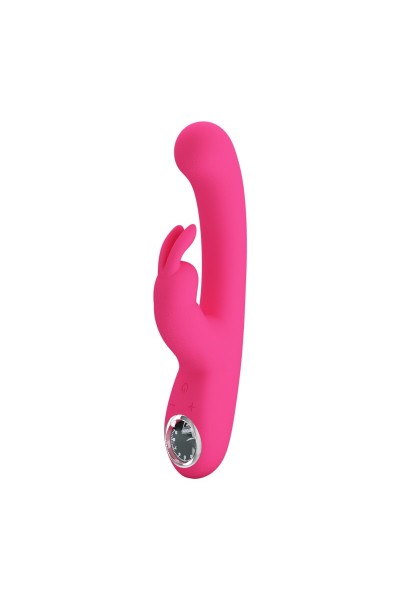 Vibratore rabbit con display Lamar