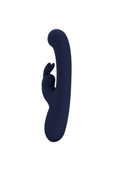 Vibratore rabbit Lamar blu