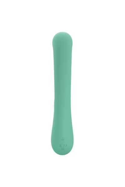 Vibratore rabbit Lamar verde