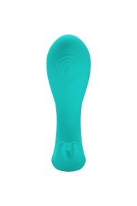 Stimolatore vaginale Idabelle turchese