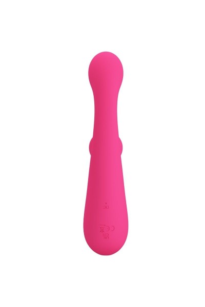 Vibratore rabbit Skylar rosa