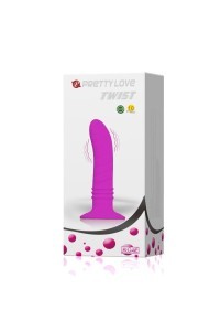 PRETTY LOVE BOTTOM - BUTTPLUG ANALTWIST II