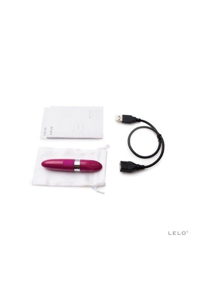 LELO MIA 2 VIBRADOR DEEP ROSE