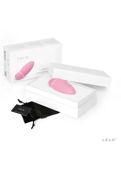 Pallina vaginale Luna Smart Bead rosa