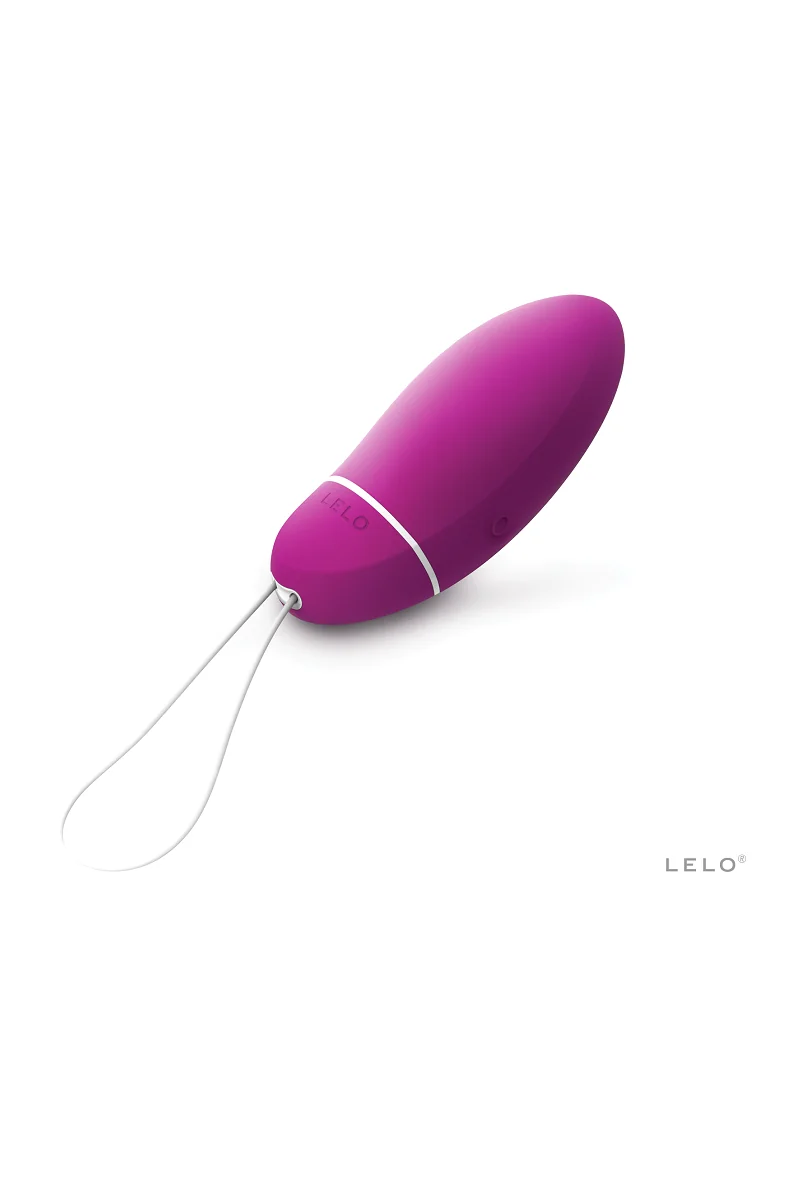 Pallina vaginale Luna Smart Bead viola