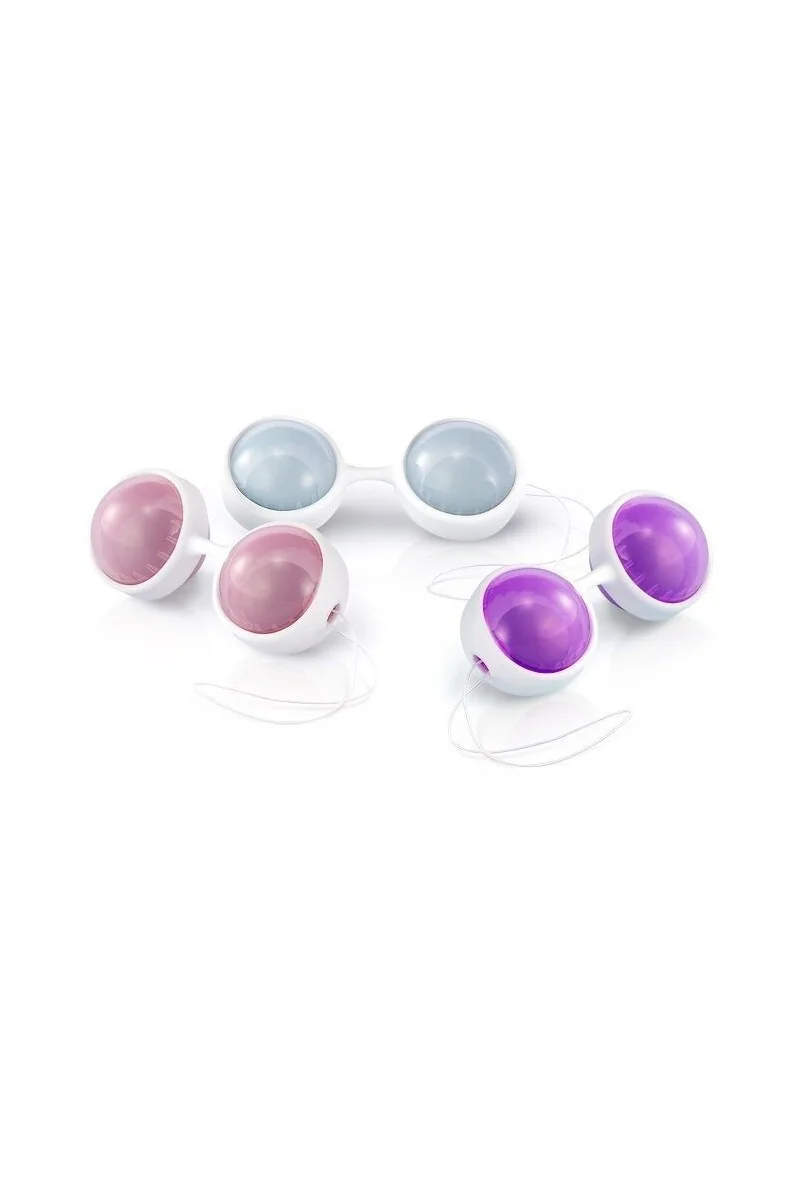 Palline vaginali Luna Beads Plus