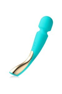 Stimolatore Smart Wand 2 Medium aqua