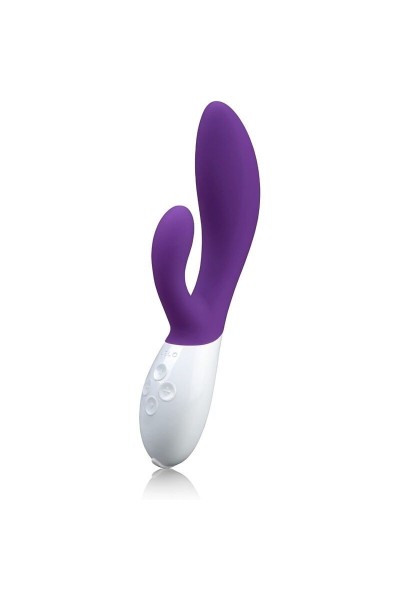 Vibratore rabbit Ina Wave 2 viola