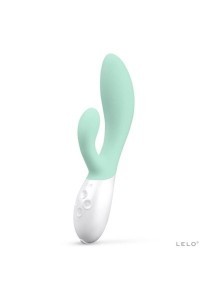 Vibratore rabbit Ina 3 verde