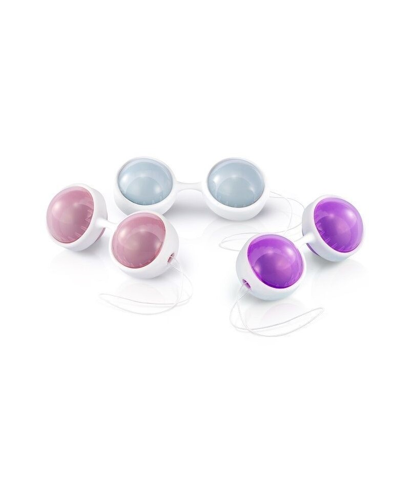 Palline vaginali Luna Beads Plus - Lelo
