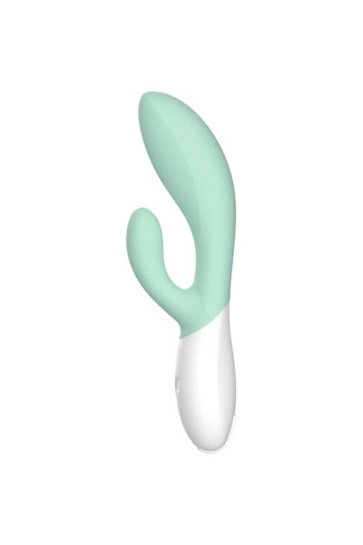 Vibratore rabbit Ina 3 verde