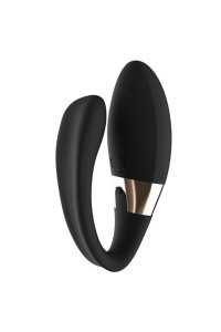 Vibratore per coppia Tiani Duo nero - Lelo