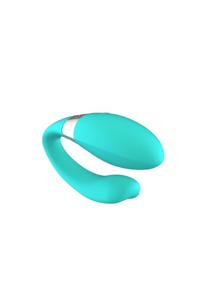 Vibratore per coppia Tiani Harmony aqua