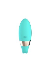 Vibratore per coppia Tiani Harmony aqua