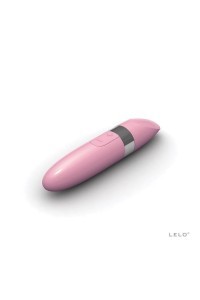 Mini vibratore a forma di rossetto Mia 2 rosa