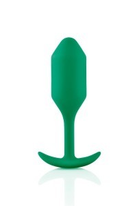 Plug anale Snug 2 verde