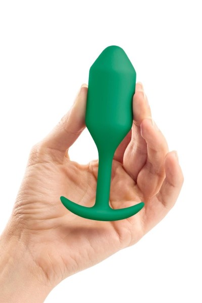 Plug anale Snug 2 verde