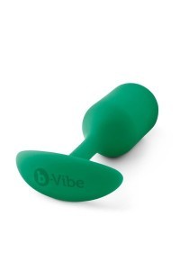 Plug anale Snug 2 verde