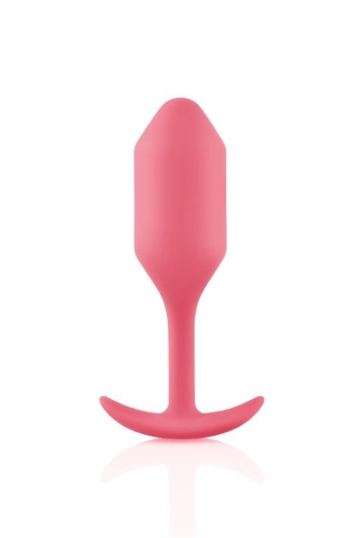 Plug anale Snug 2 corallo