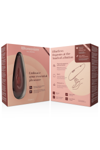 Stimolatore clitorideo Classic 2 Bordeaux