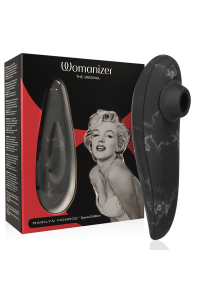 Stimolatore clitorideo Marilyn Monroe Classic 2 nero