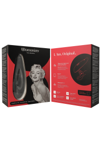 Stimolatore clitorideo Marilyn Monroe Classic 2 nero