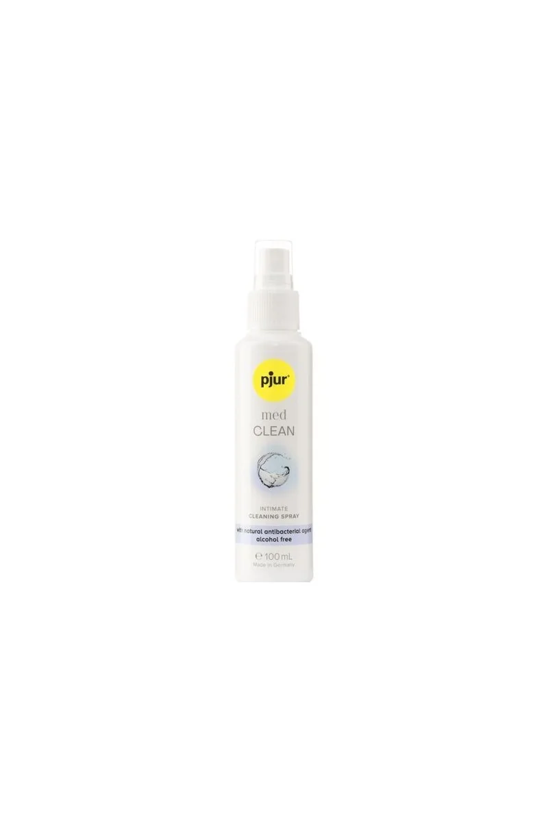 Detergente intimo Med Clean 100 ml