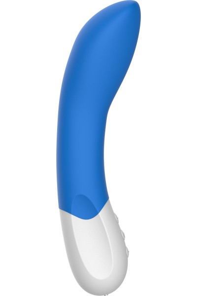 Vibratore punto G Mighty blu