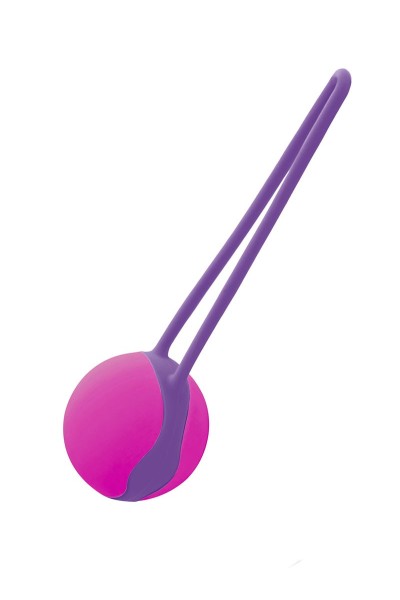 Pallina vaginale Uno Love Ball fucsia/viola