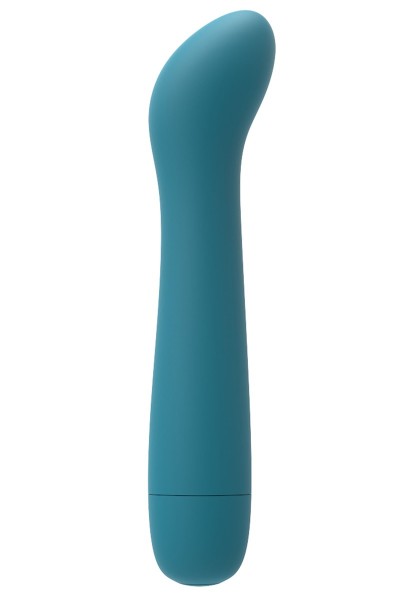 Vibratore punto G Delightful blu oceano