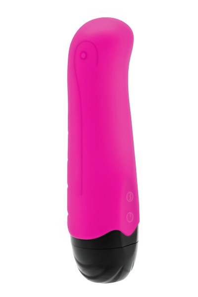 Vibratore Mini Dive fucsia