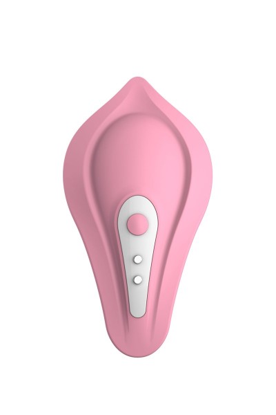 Stimolatore per mutandine Firefly rosa