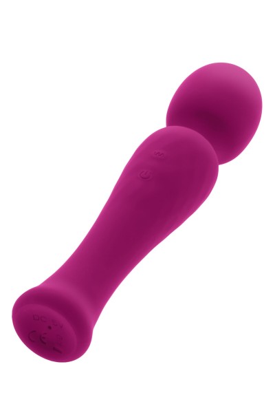 Stimolatore Velvet Wand rosa