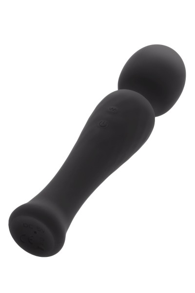 Stimolatore Velvet Wand nero