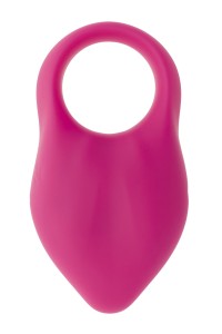 Anello vibrante Softie rosa