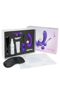 Kit del piacere Pleasure viola