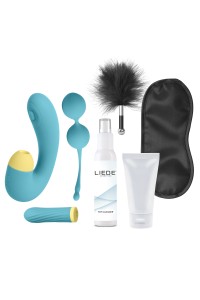 Kit del piacere Pleasure  turchese